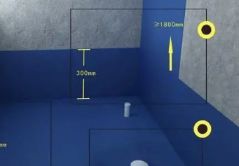 玉屏卫生间防水的注意事项